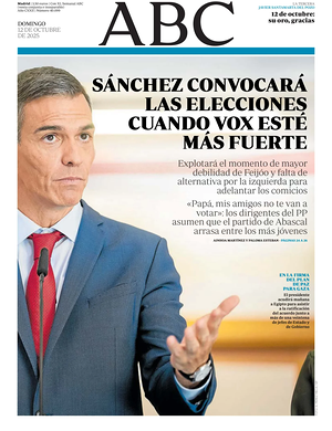 ABC front page